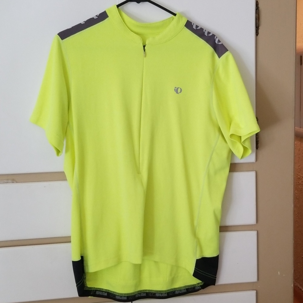 Pearl Izumi cycling jersey